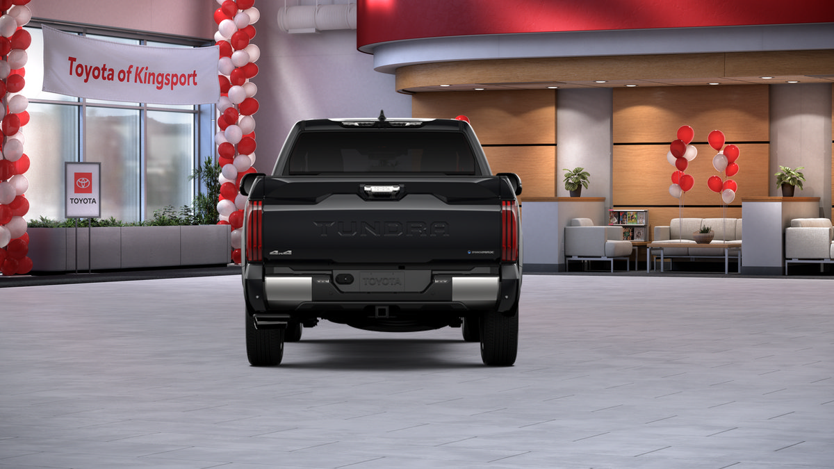 New 2026 Toyota Tundra Capstone AWD/4WD image 27