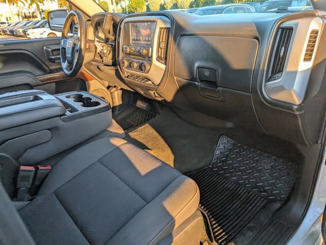 Used 2016 GMC Sierra 1500 SLE w/ SLE Value Package RWD image 16