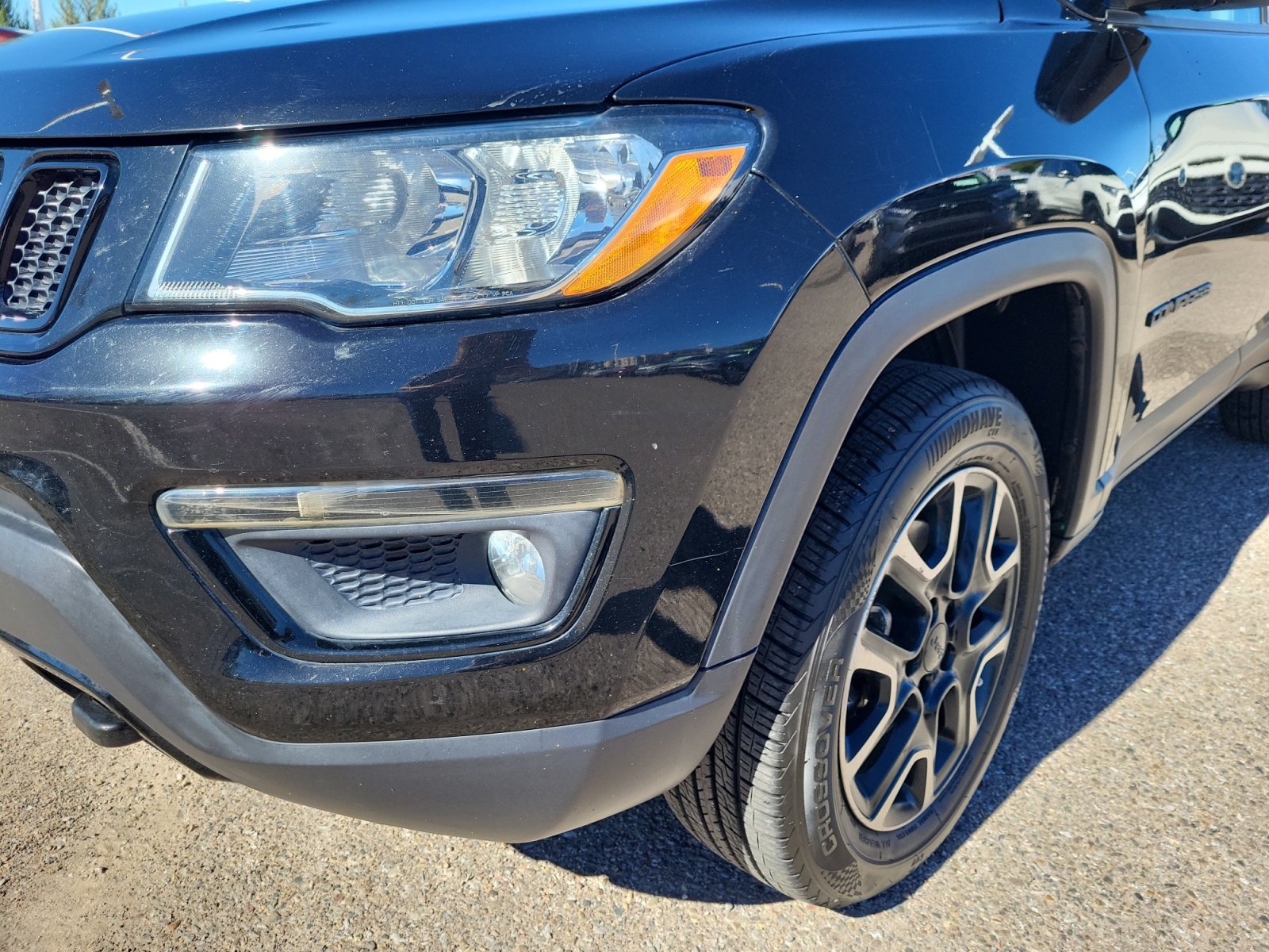 Used 2019 Jeep Compass Sport AWD/4WD image 33