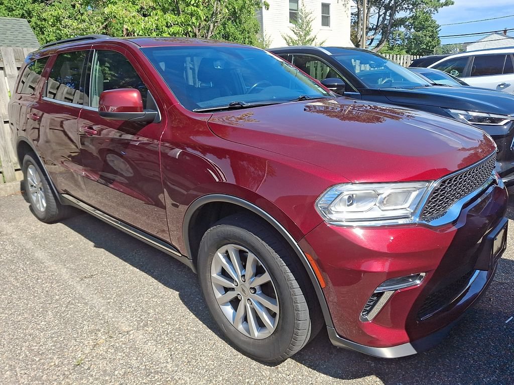 Used 2021 Dodge Durango SXT