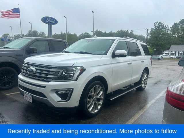 Used 2019 Ford Expedition Limited w/ Equipment Group 302A