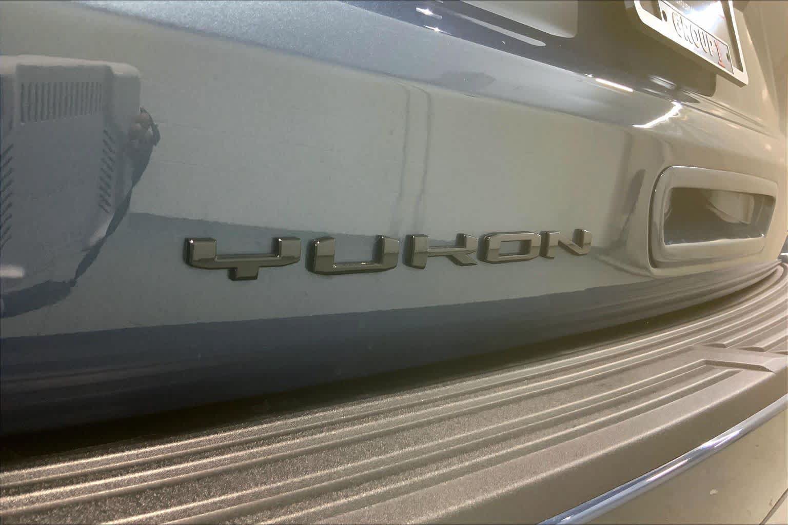 Used 2025 GMC Yukon XL Denali w/ Sun & Power Step Package AWD/4WD image 29