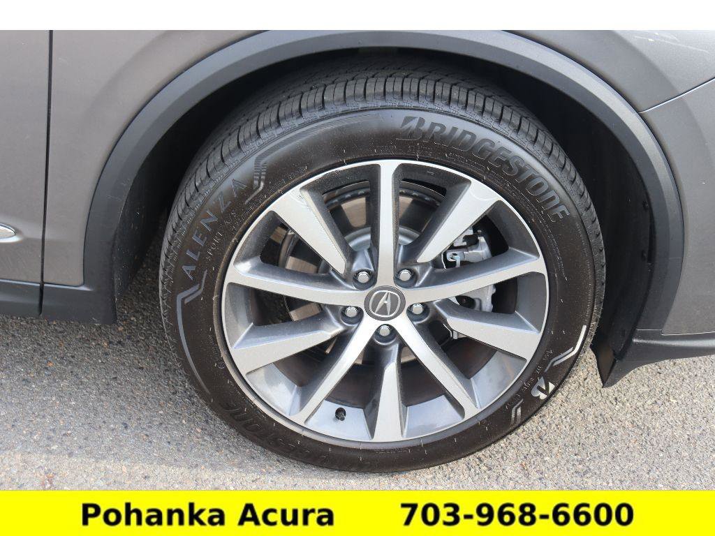 Certified 2026 Acura MDX SH-AWD w/ Technology Package image 34