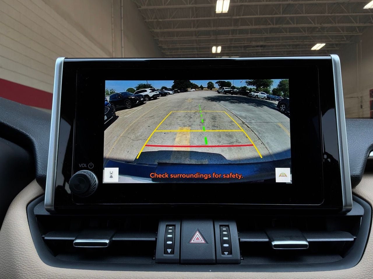 Used 2025 Toyota RAV4 XLE Premium FWD image 36