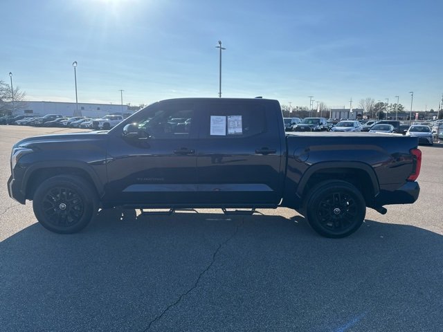 Used 2024 Toyota Tundra Limited w/ Nightshade Package image 2