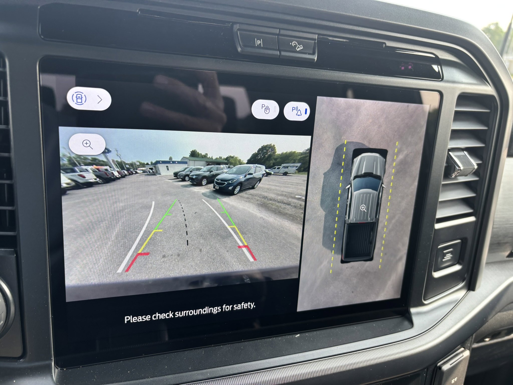 New 2025 Ford F150 Lariat image 22