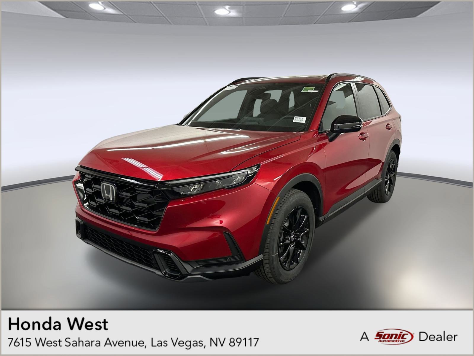 New 2026 Honda CR-V Sport-L