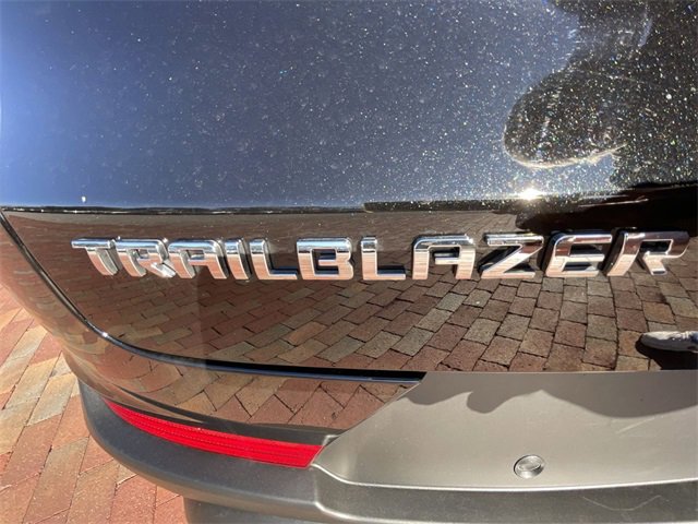 Used 2025 Chevrolet TrailBlazer LS w/ LS Convenience Package image 34
