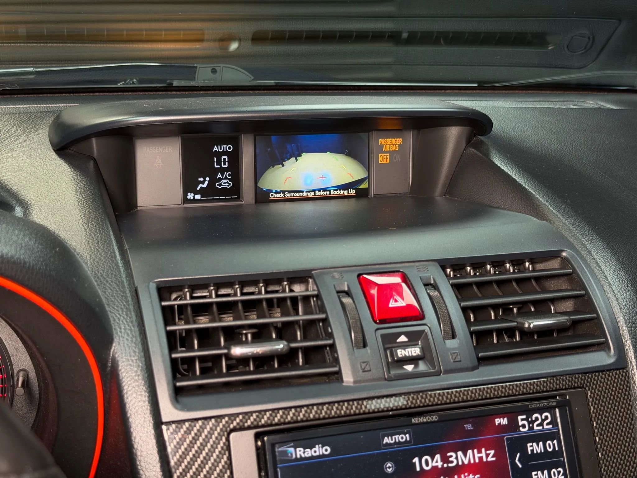 Used 2015 Subaru WRX Premium w/ Popular Package #2 image 41