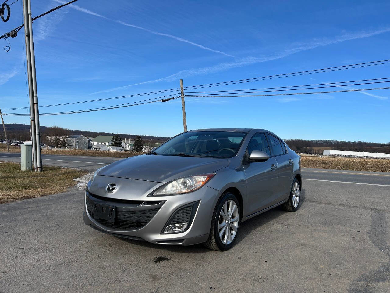 Used 2011 MAZDA MAZDA3 s Grand Touring image 4