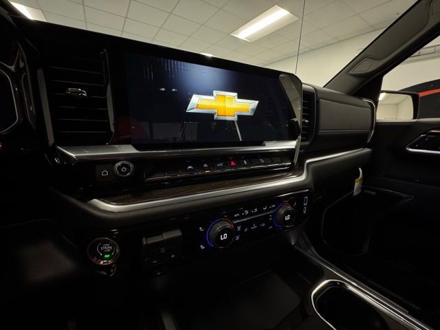 New 2026 Chevrolet Silverado 1500 RST image 16