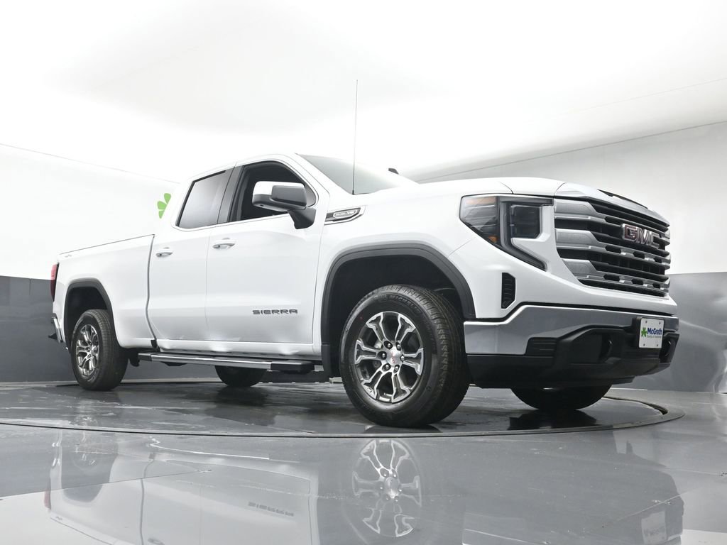 New 2026 GMC Sierra 1500 SLE w/ Preferred Package image 24