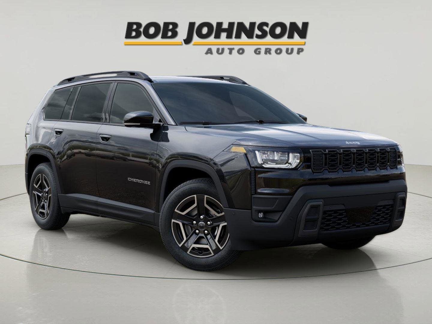 New 2026 Jeep Cherokee Limited AWD/4WD image 1