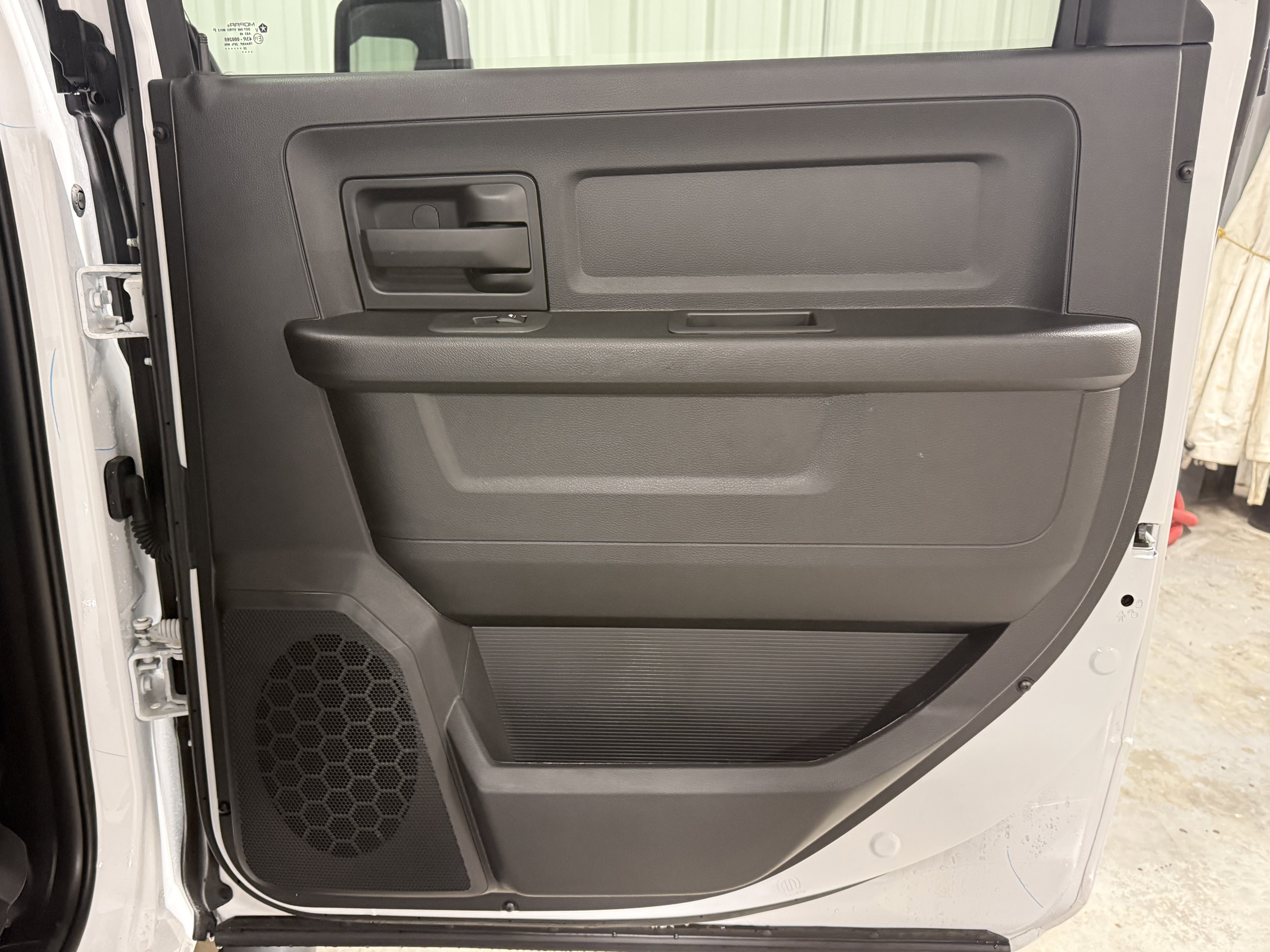 New 2026 RAM 2500 Tradesman image 7