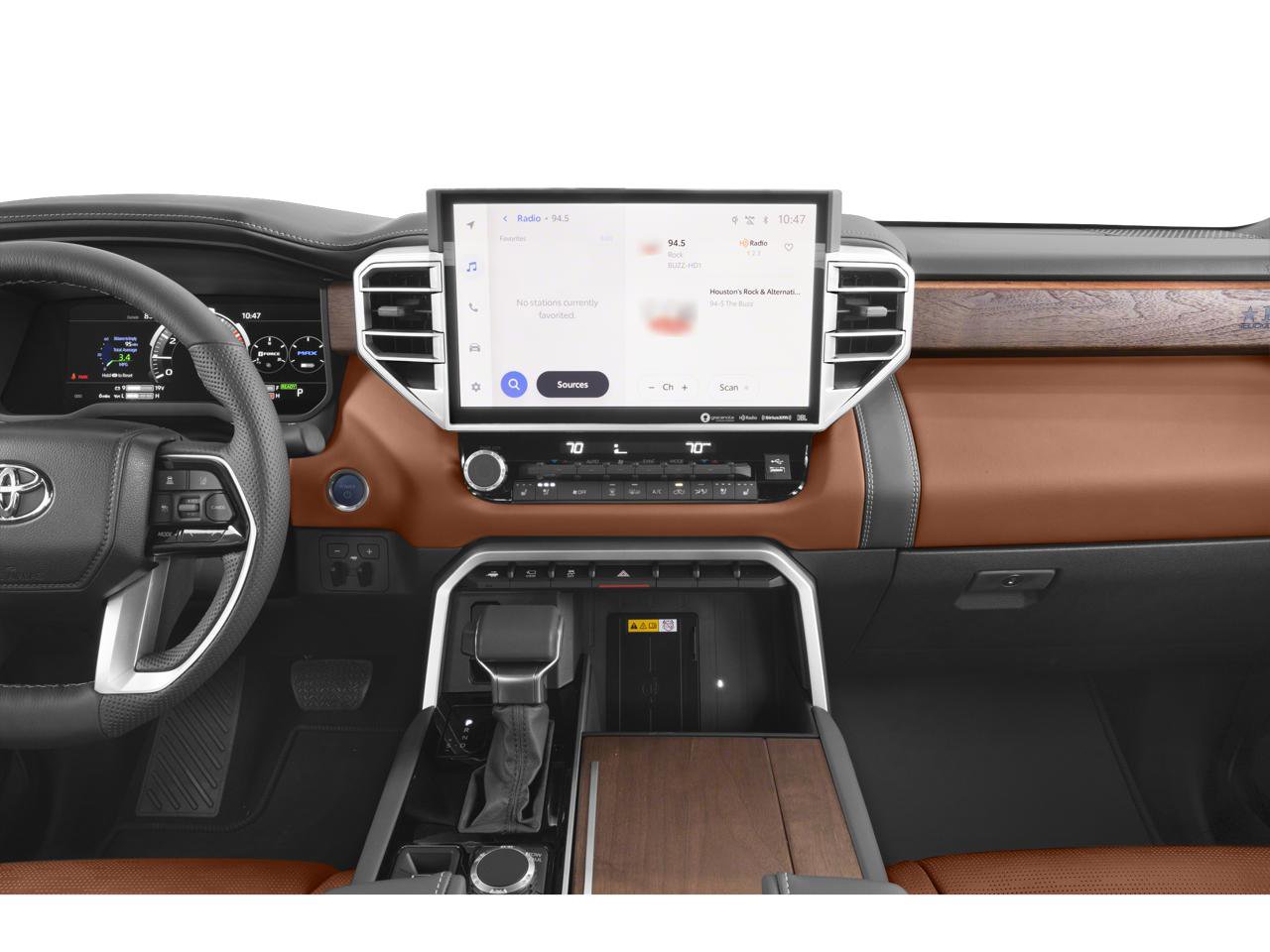 New 2026 Toyota Tundra 1794 Edition image 7