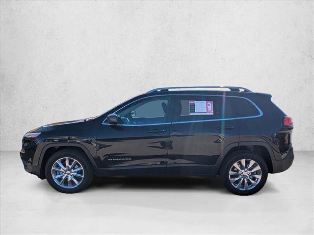 Used 2016 Jeep Cherokee Limited image 7