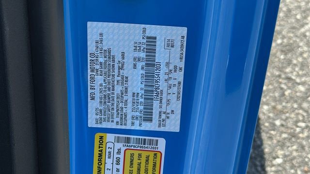 Used 2025 Ford Mustang GT image 29