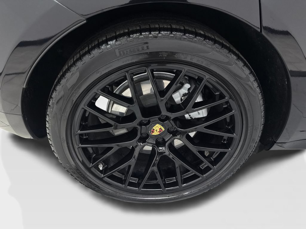 Used 2020 Porsche Macan Turbo AWD/4WD image 86