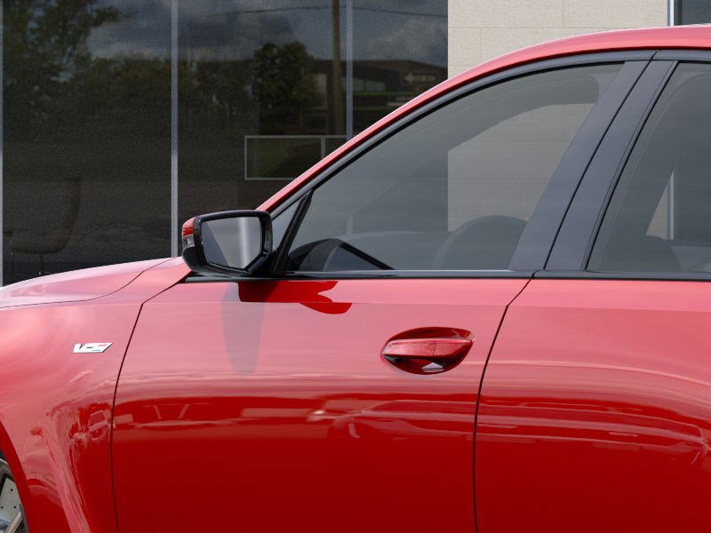 New 2026 Cadillac CT5 V Blackwing w/ Precision Package image 12