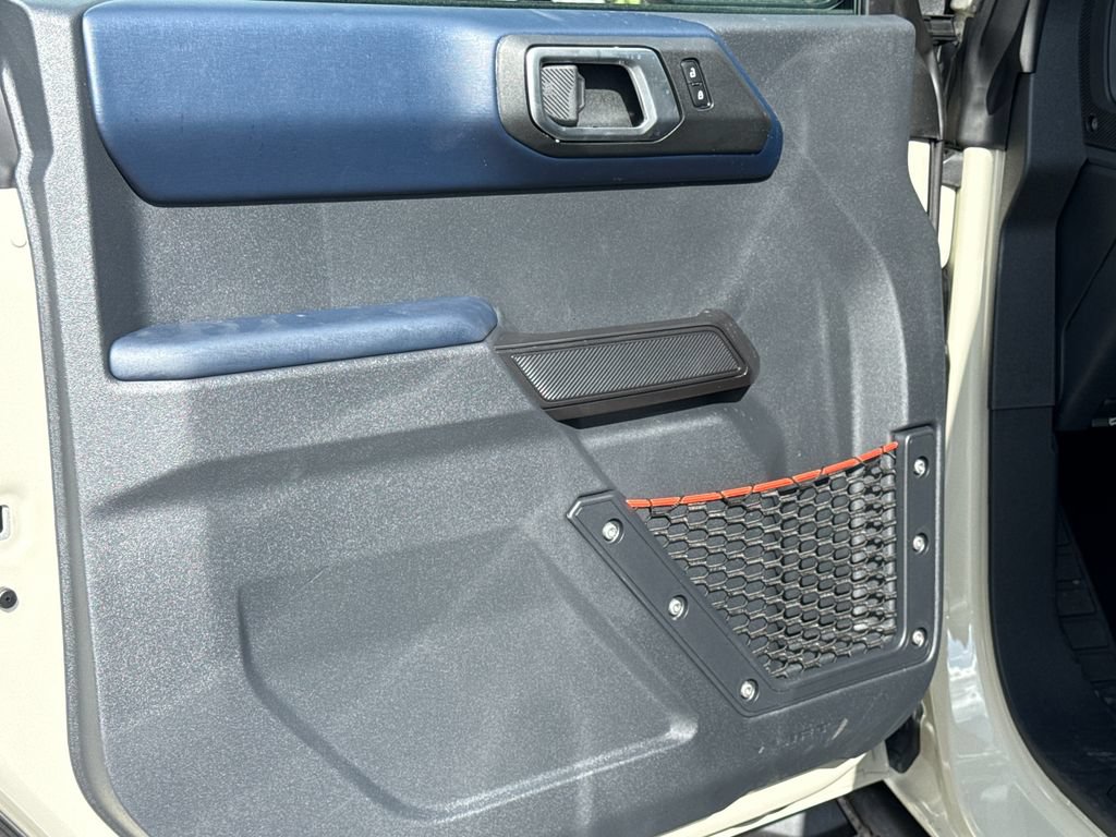New 2026 Ford Bronco Raptor AWD/4WD image 18
