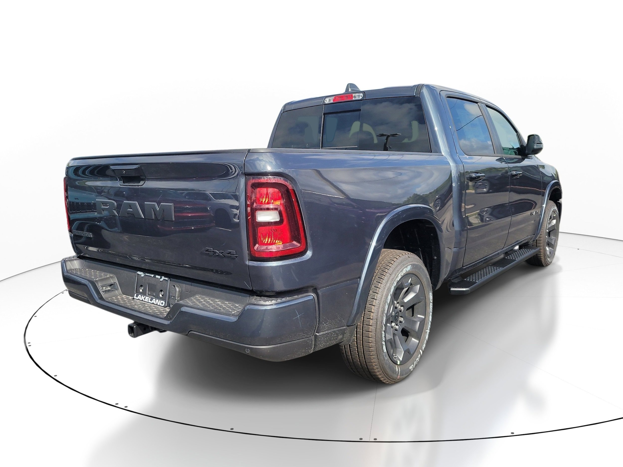 New 2026 RAM 1500 Big Horn w/ Night Edition AWD/4WD image 5