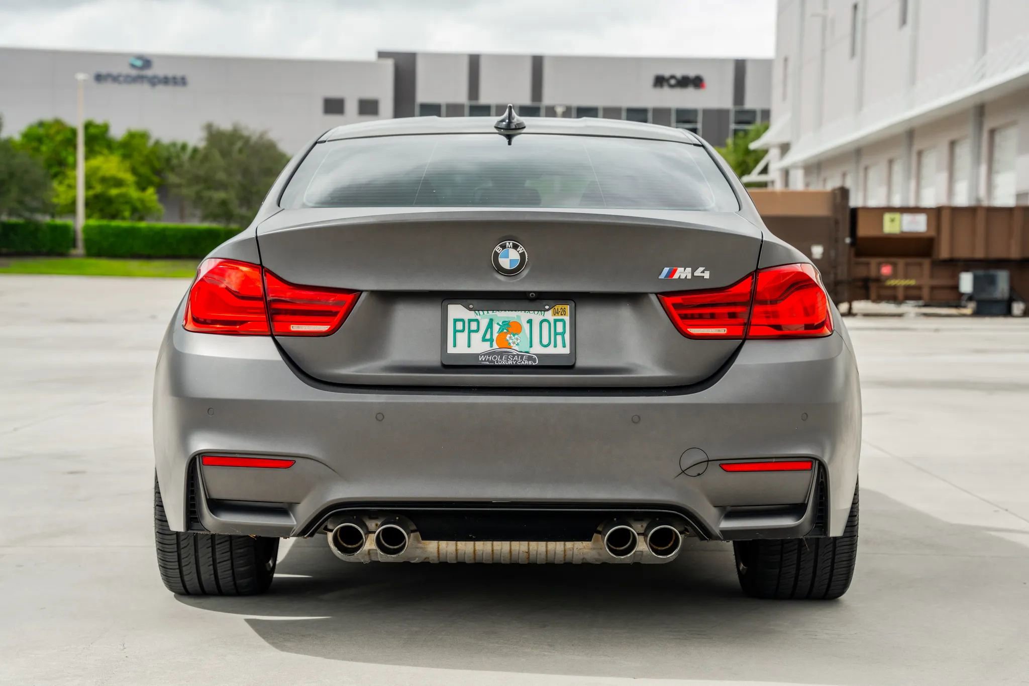 Used 2018 BMW M4 Coupe image 6