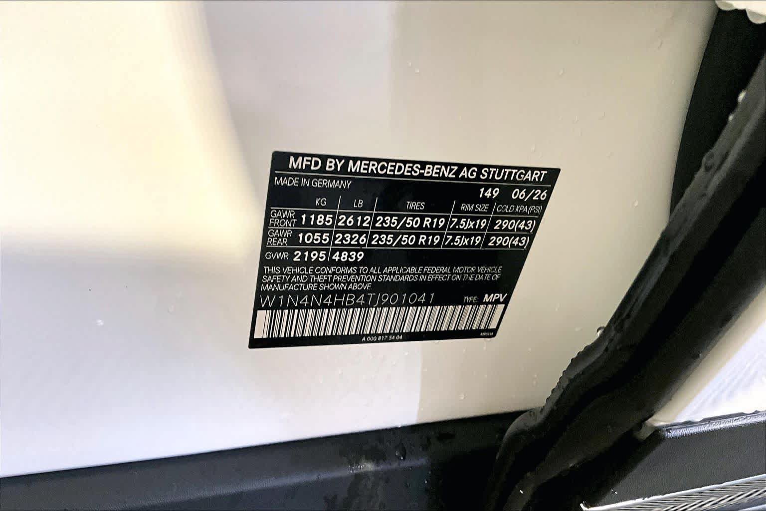 New 2026 Mercedes-Benz GLA 250 4MATIC image 12