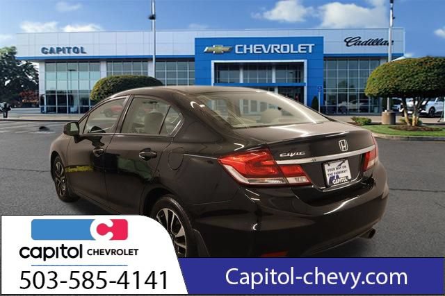 Used 2013 Honda Civic EX-L image 5