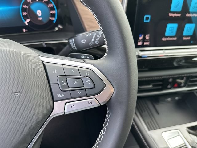 New 2026 Volkswagen Atlas SE AWD/4WD image 19