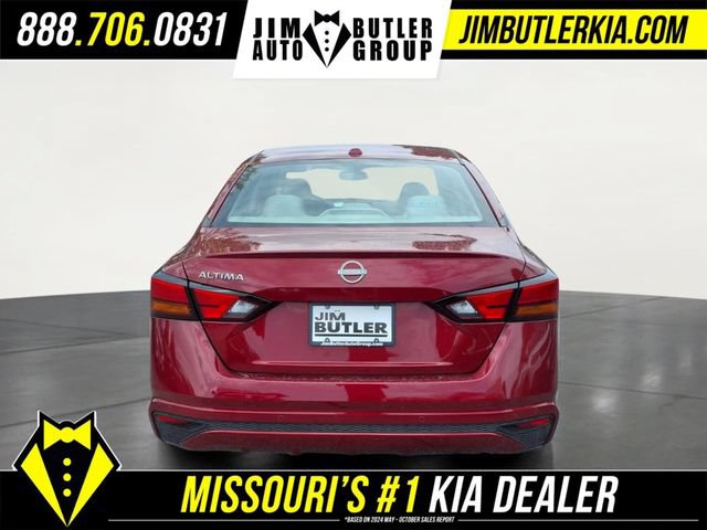 Used 2025 Nissan Altima 2.5 SV FWD image 24