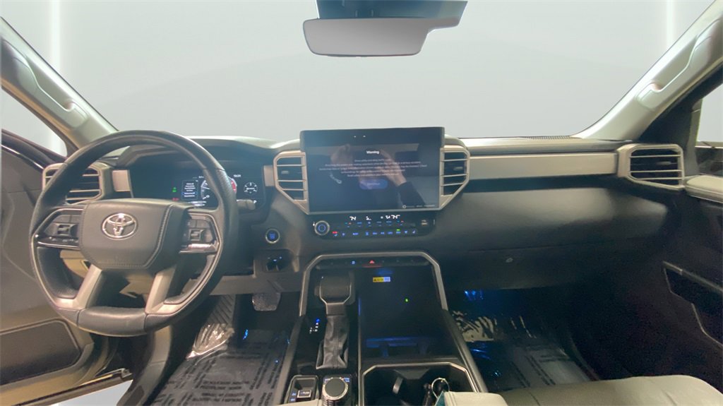 Used 2024 Toyota Tundra Limited w/ Power Package image 14