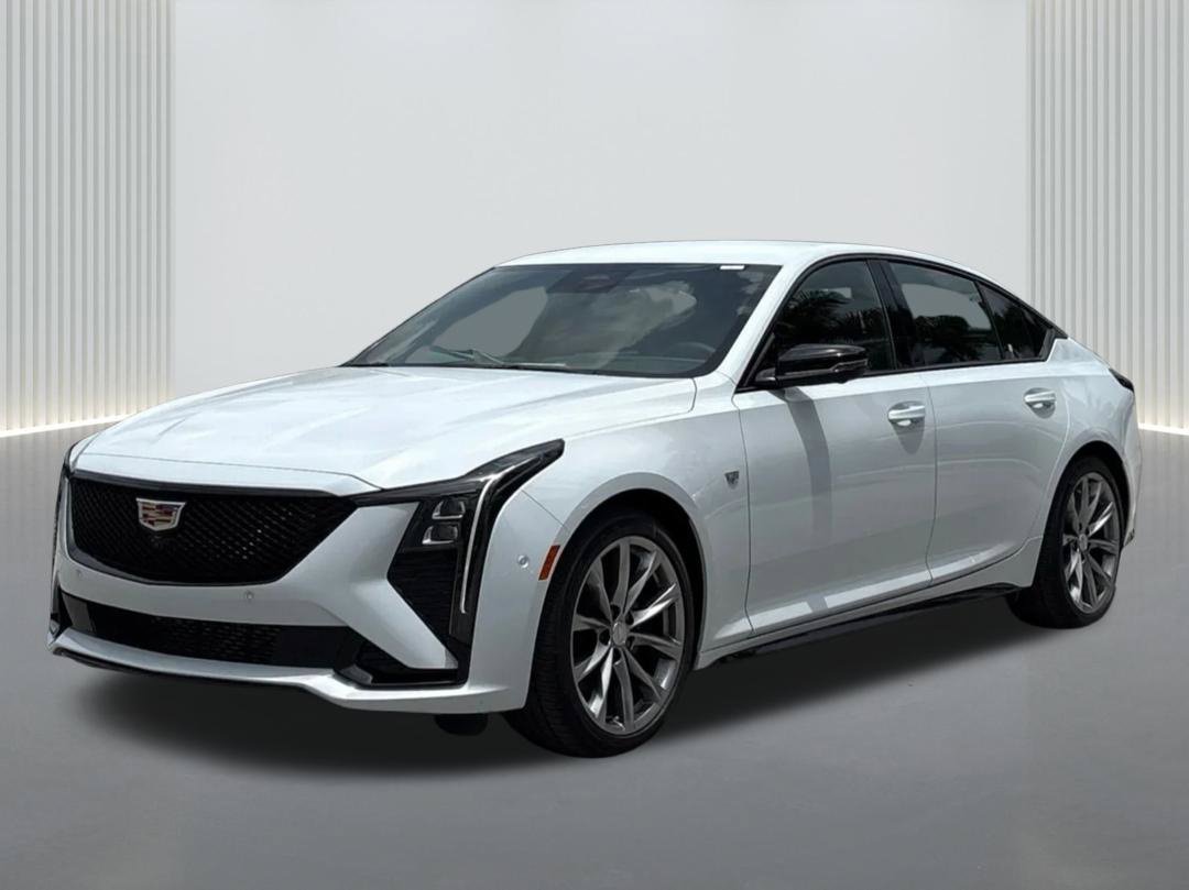 New 2026 Cadillac CT5 Sport
