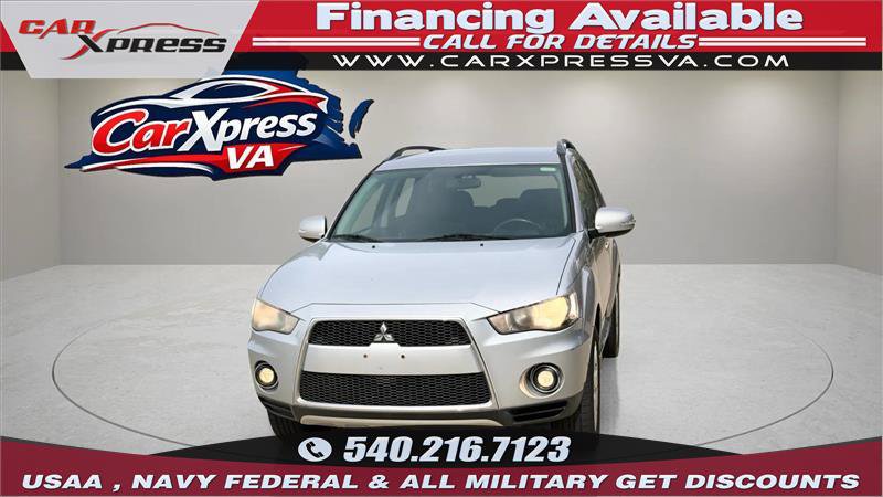 Used 2010 Mitsubishi Outlander SE