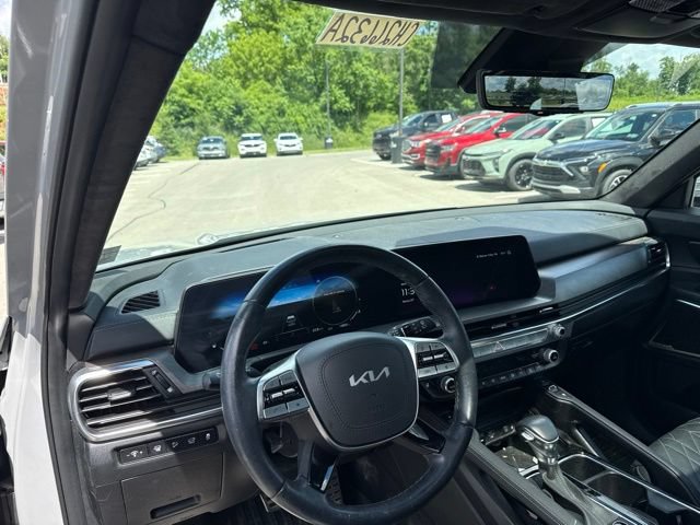 Used 2025 Kia Telluride SX Prestige X-Line AWD/4WD image 3