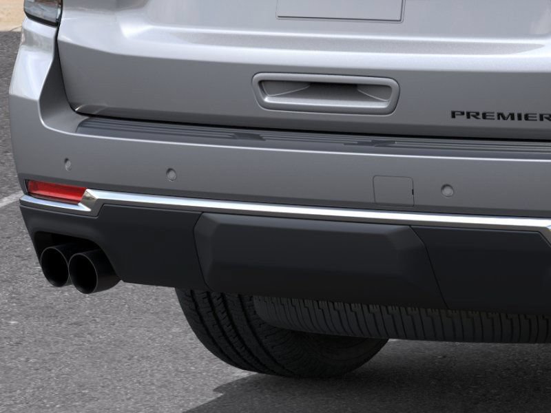 New 2026 Chevrolet Suburban Premier AWD/4WD image 17