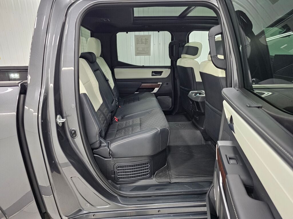 Used 2025 Toyota Tundra Capstone AWD/4WD image 16