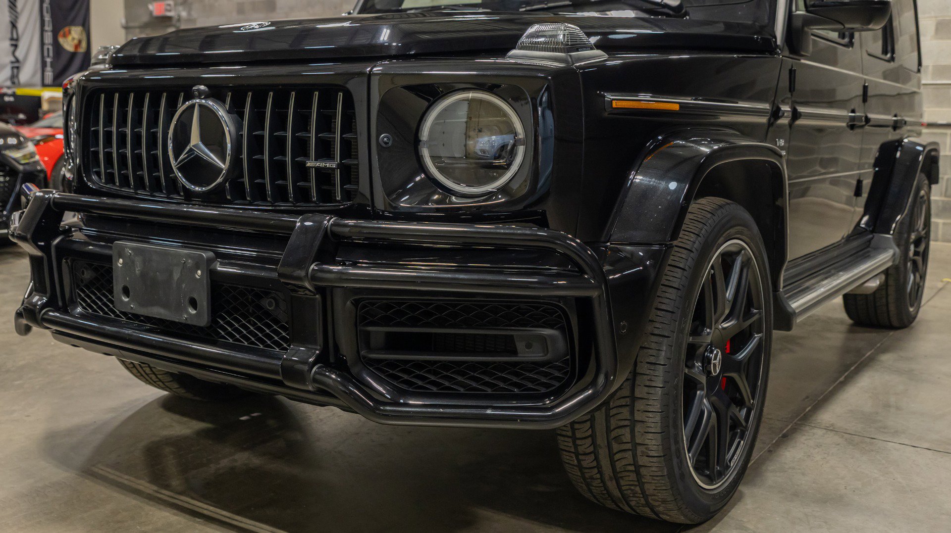 Used 2020 Mercedes-Benz G 63 AMG 4MATIC image 18