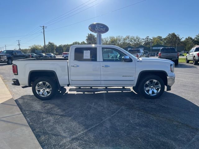 Used 2018 GMC Sierra 1500 SLT image 4