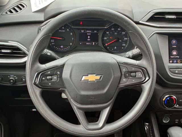 Used 2023 Chevrolet TrailBlazer LT FWD image 21
