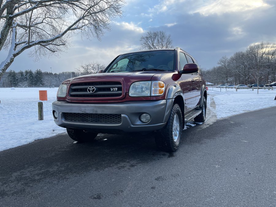 Used 2004 Toyota Sequoia SR5 AWD/4WD image 3