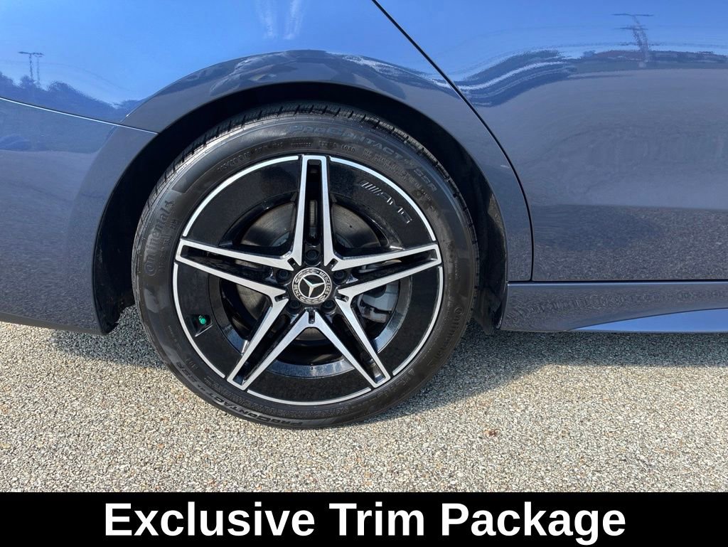 Used 2024 Mercedes-Benz C 300 4MATIC Sedan image 7