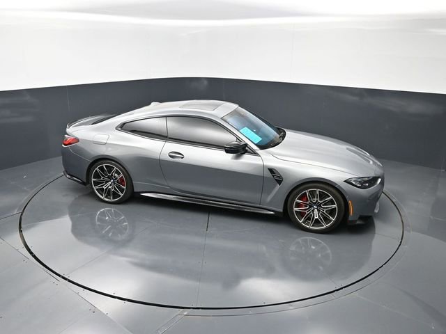 Used 2024 BMW M4 Coupe w/ Parking Assistance Package RWD image 26