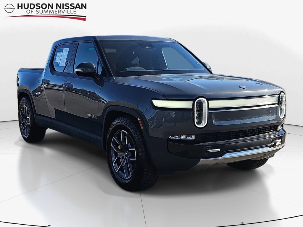 Used 2022 Rivian R1T Launch Edition