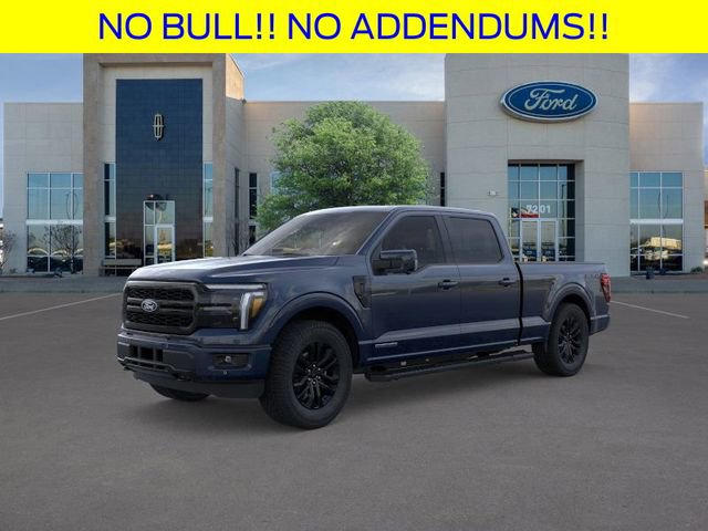 New 2026 Ford F150 Lariat w/ Equipment Group 502A High