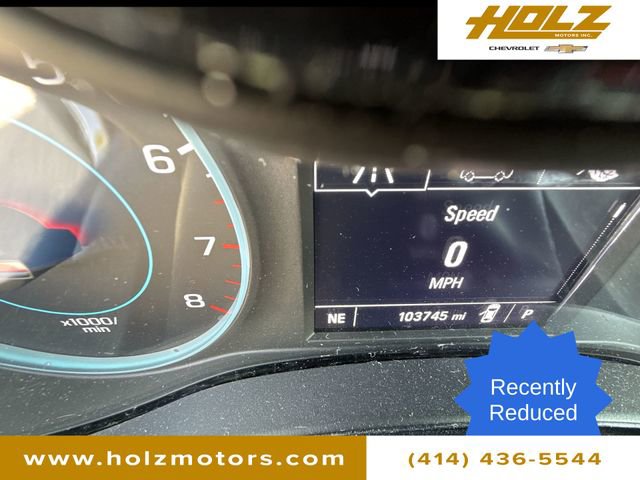 Used 2017 Chevrolet Cruze LT image 12