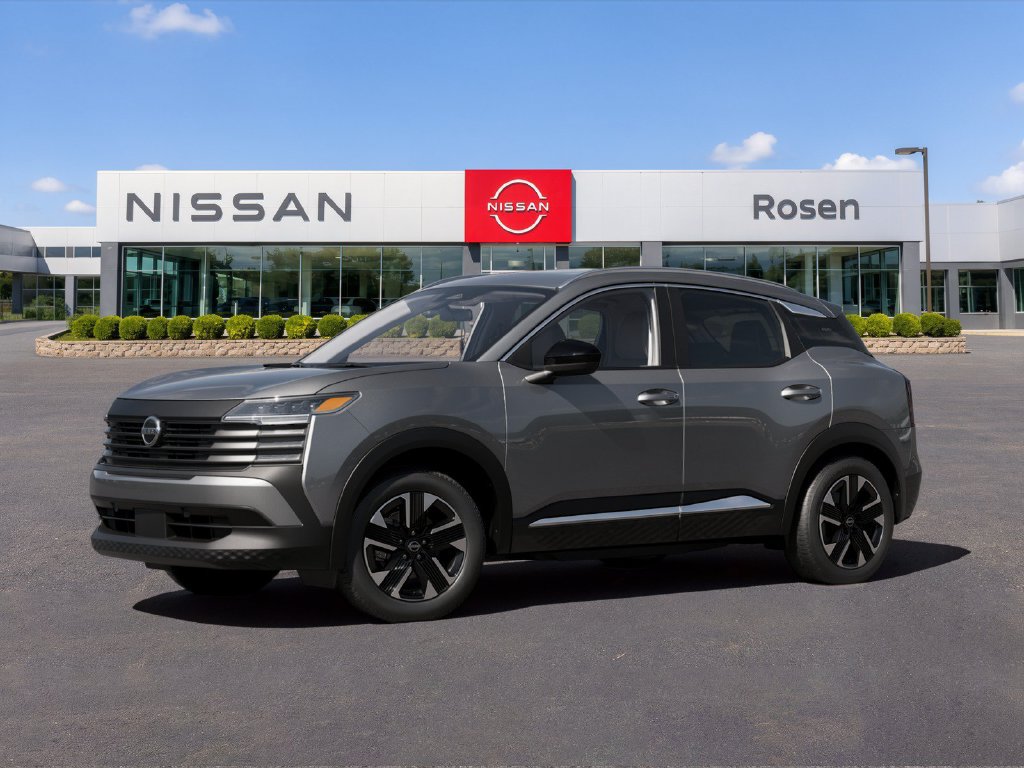 New 2026 Nissan Kicks SV w/ SV Premium Package AWD/4WD image 23