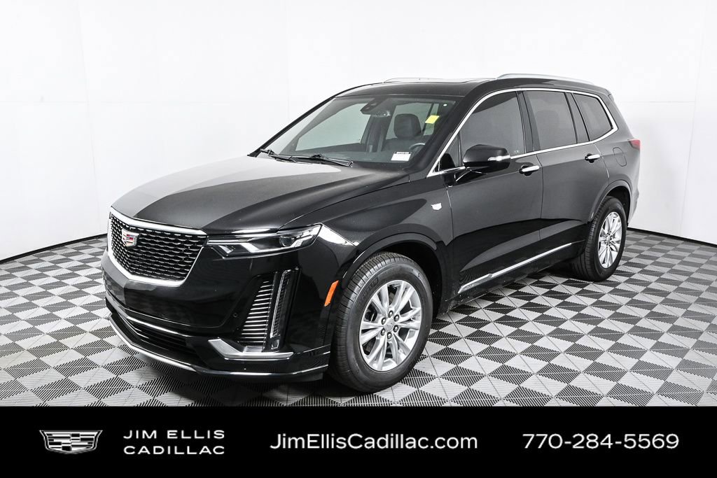 Certified 2023 Cadillac XT6 Luxury image 1