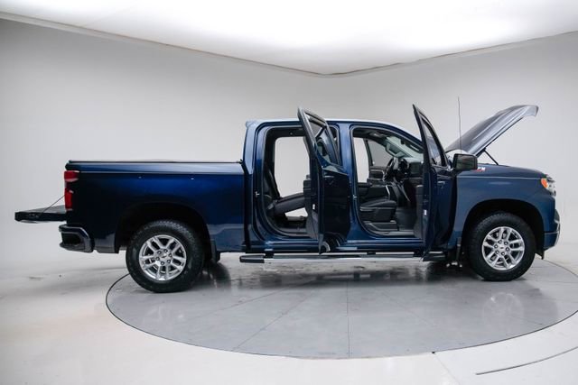 Used 2023 Chevrolet Silverado 1500 RST image 14