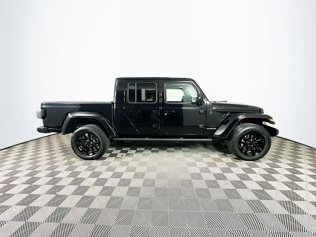 Certified 2021 Jeep Gladiator Overland image 14