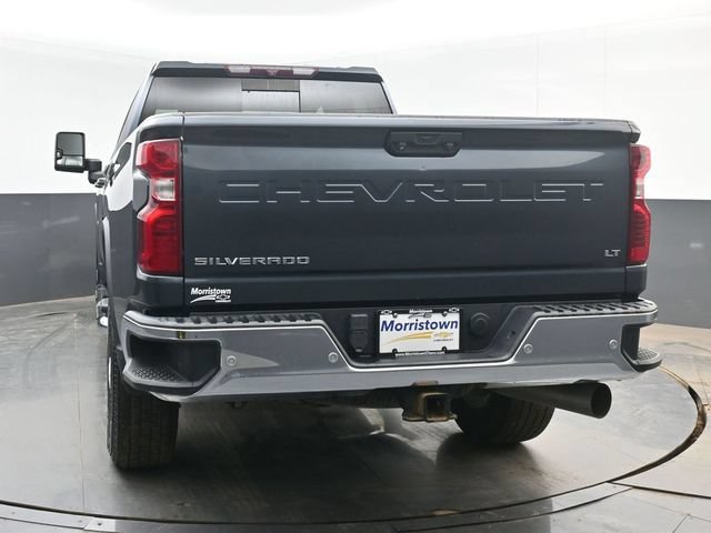 Used 2020 Chevrolet Silverado 2500 LT w/ All Star Edition AWD/4WD image 12